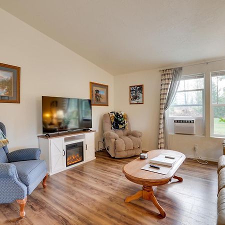 Port Angeles Vacation Rental Near Beaches Экстерьер фото