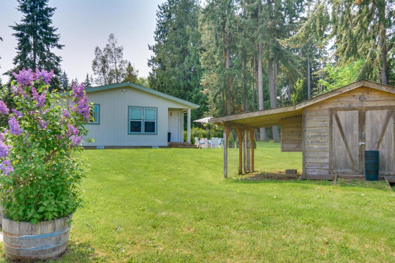 Port Angeles Vacation Rental Near Beaches Экстерьер фото