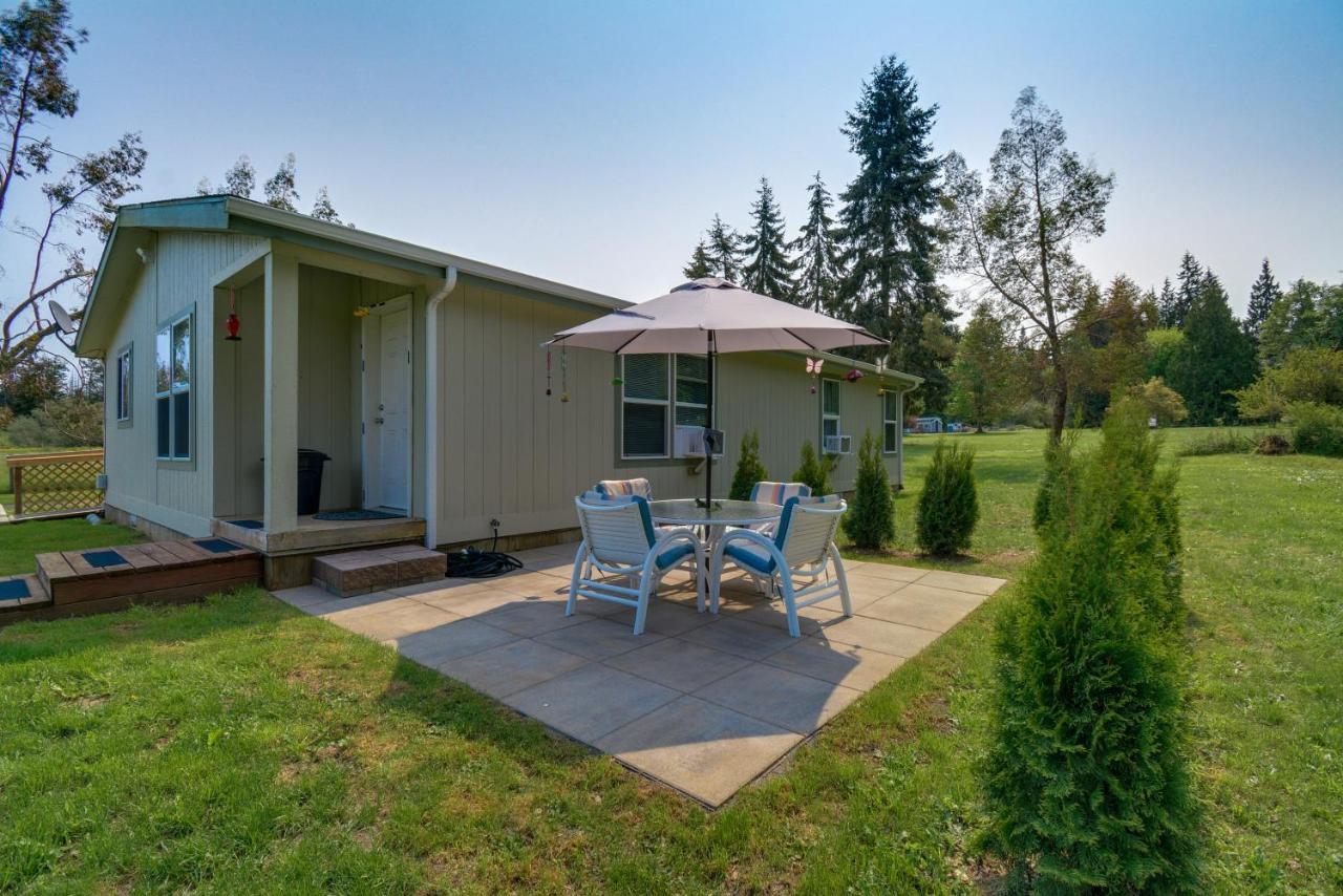 Port Angeles Vacation Rental Near Beaches Экстерьер фото