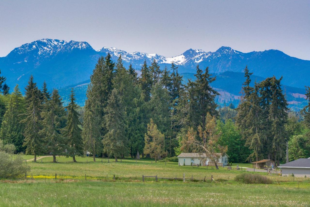 Port Angeles Vacation Rental Near Beaches Экстерьер фото