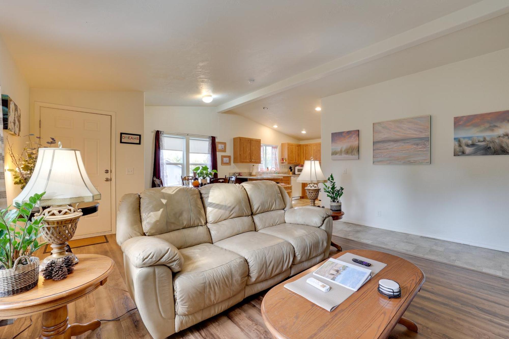 Port Angeles Vacation Rental Near Beaches Экстерьер фото