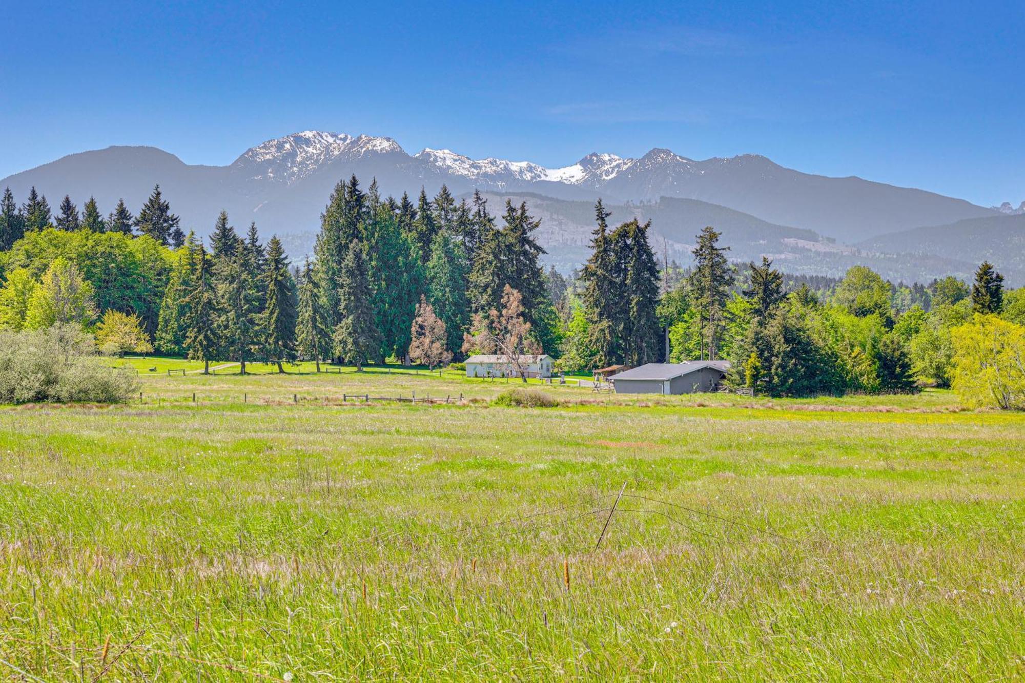 Port Angeles Vacation Rental Near Beaches Экстерьер фото