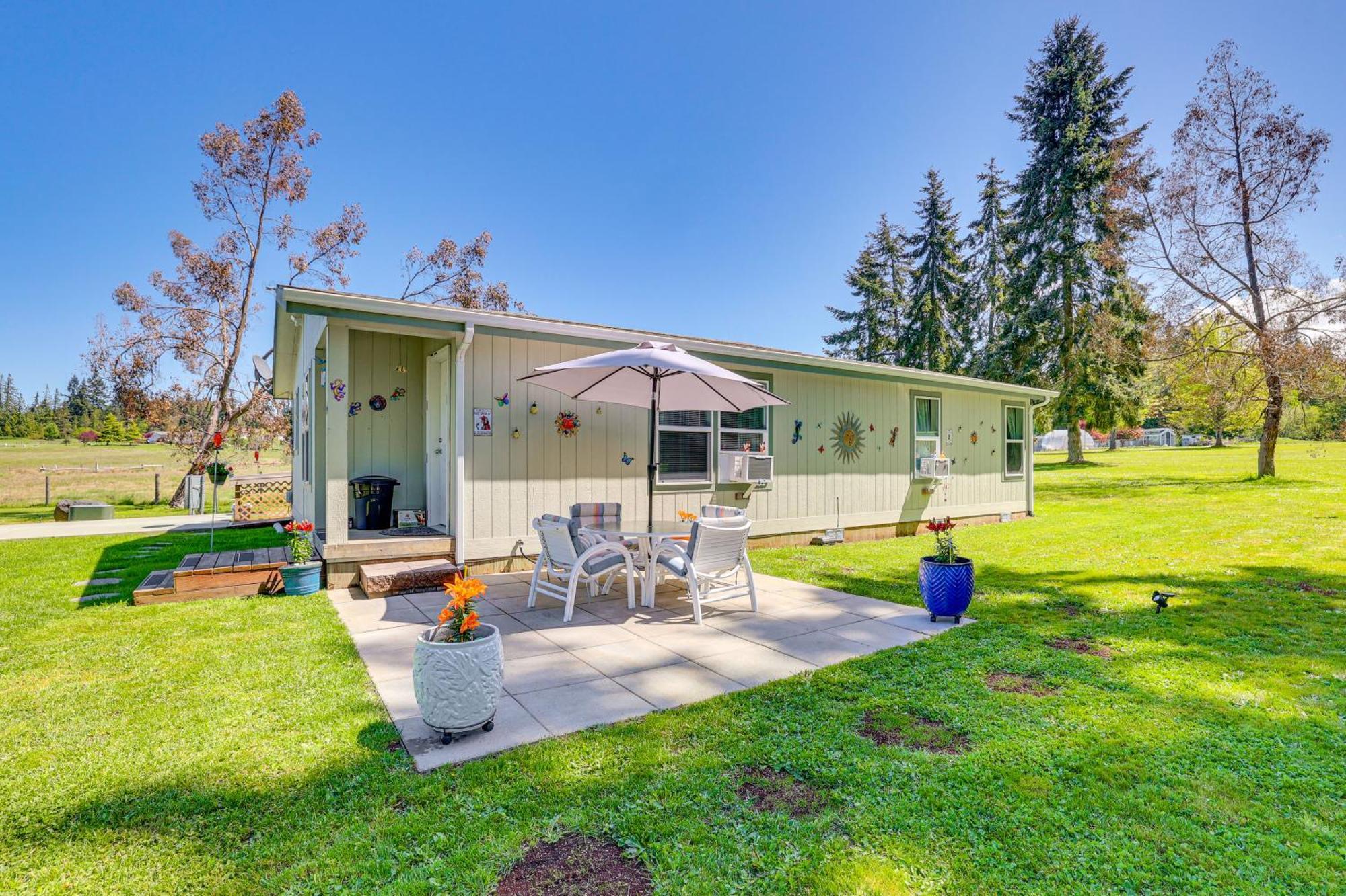 Port Angeles Vacation Rental Near Beaches Экстерьер фото