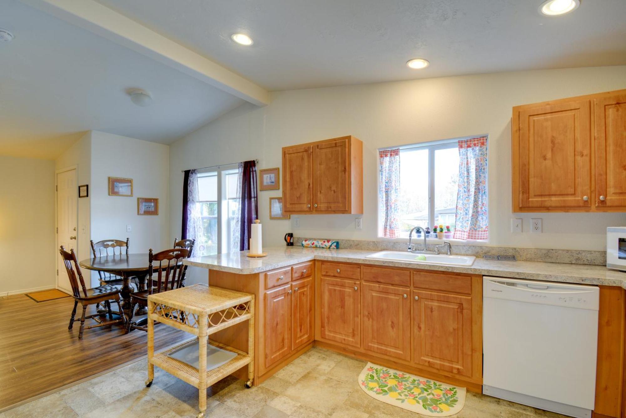 Port Angeles Vacation Rental Near Beaches Экстерьер фото